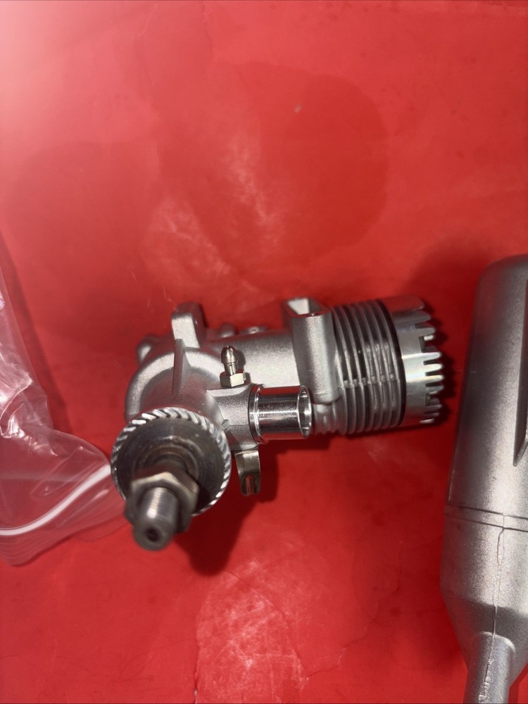 OS FP 35 C/L WITH MUFFLER NIB #177