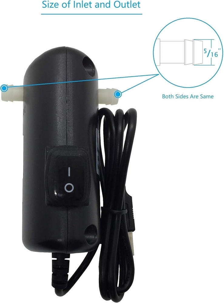 Versatile 30 PSI Electric Sprayer with USB Connection for Effortless Gardening