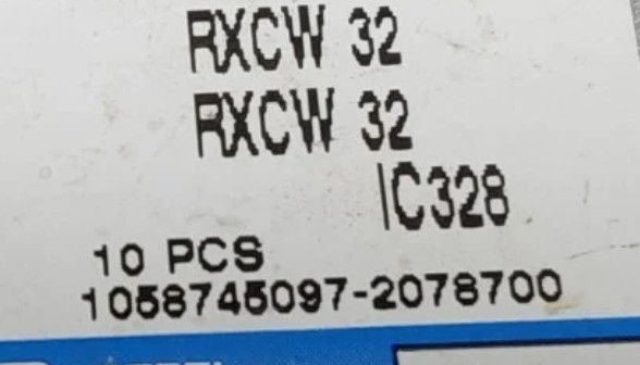 original carbide inserts20pcs   RXCW 32 IC328