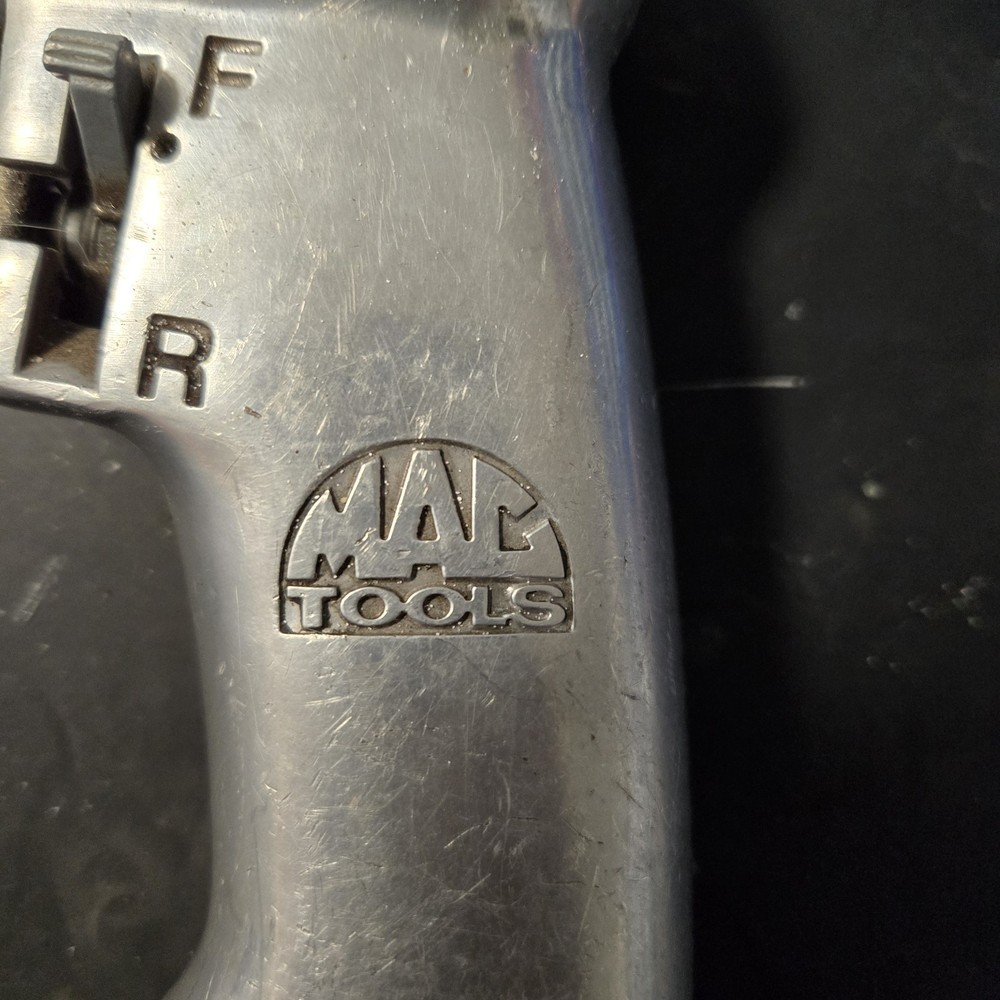 MAC Tools AD540 3/8" Reversible Drill Air Pneumatic Used Tools Great Condition