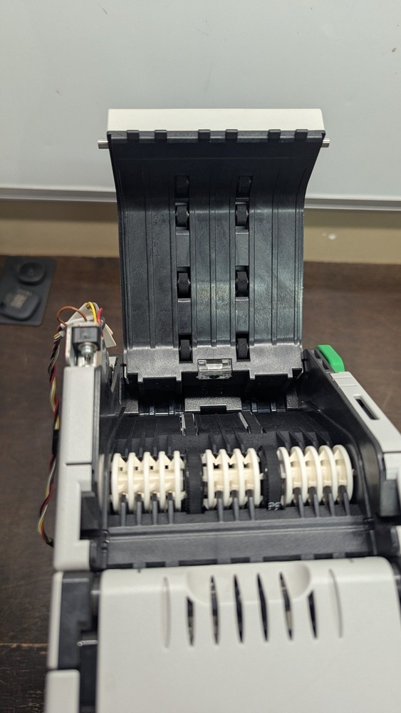 jcm bill acceptor validator Model iVIZION-100-SS