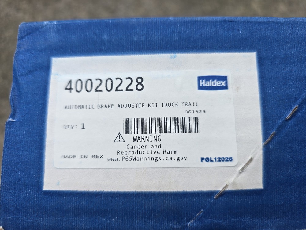 Haldex 40020225 Automatic Slack Adjuster