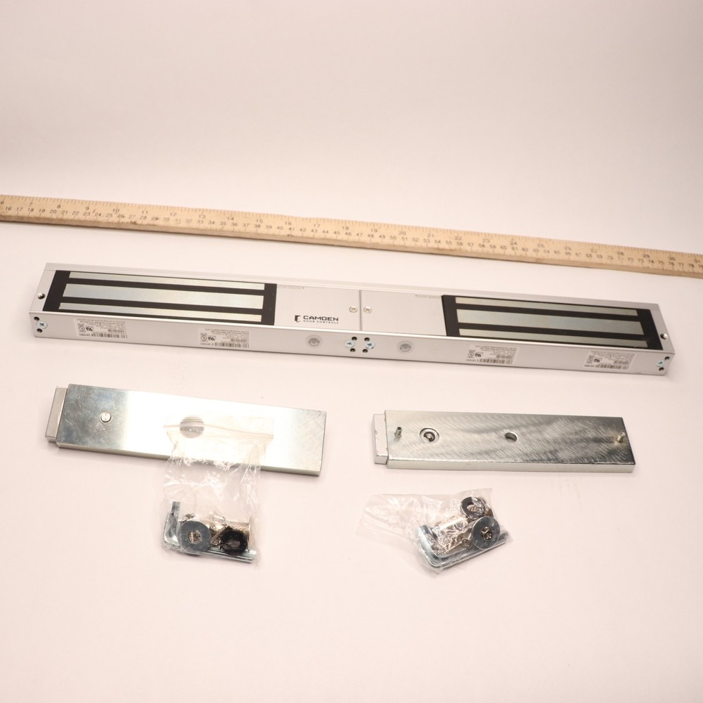 Camden Surface Mount Double Door Magnetic Lock - Small Scratch On Surface