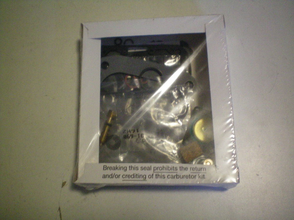 SIERRA #18-7246 CARBURETOR KIT , FREE FREIGHT