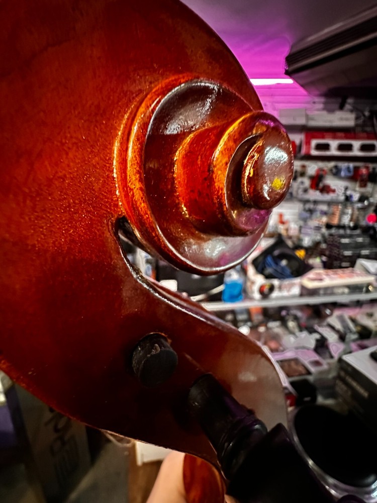 Copy of Antonius Stradivarius cello