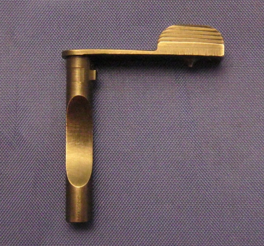 T - 14 Japanese Nambu Safety Lever. 8mm