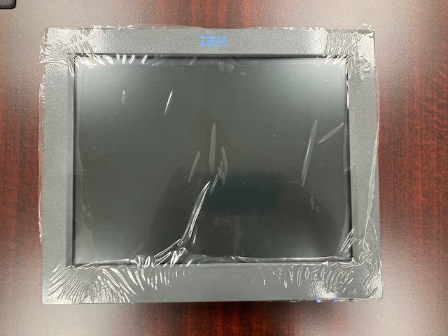 IBM/Toshiba 4820-4FD POS Display