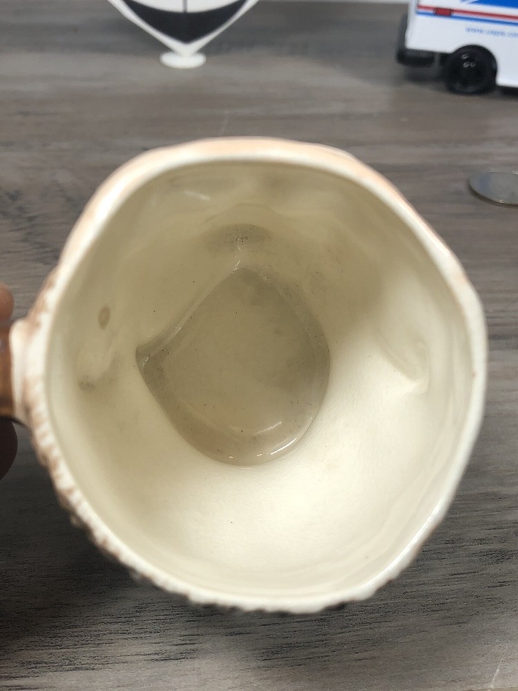 Vintage Figural cup Made in Japan