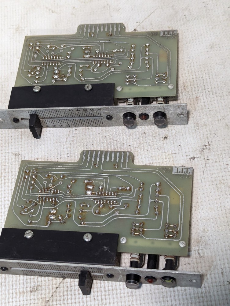 TTI Theatre Technologies Inc PCB P00-1