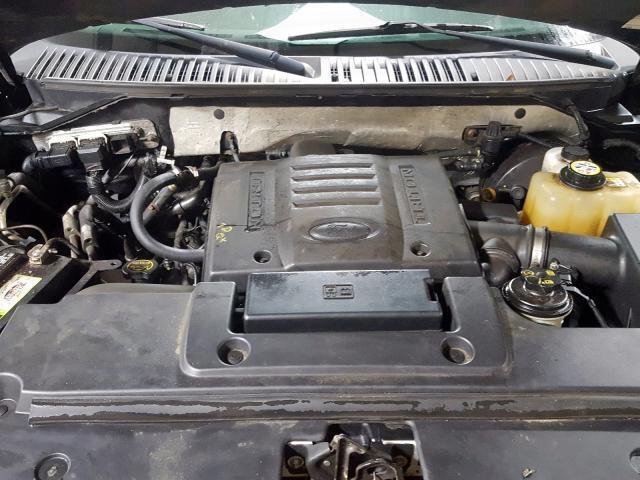 Used Transfer Case Assembly fits: 2007 Ford Expedition Grade C