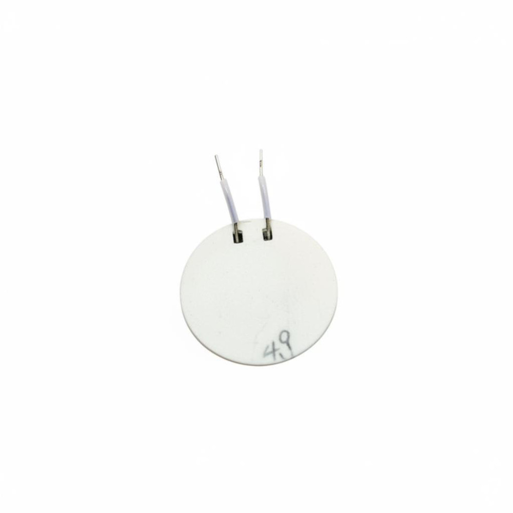 Ceramic Heating Plate, Pale, Sturdy, Home, Office, Desk