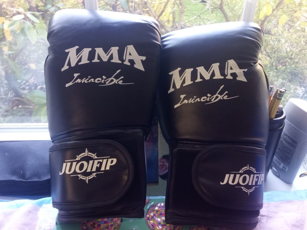 boxing stuff