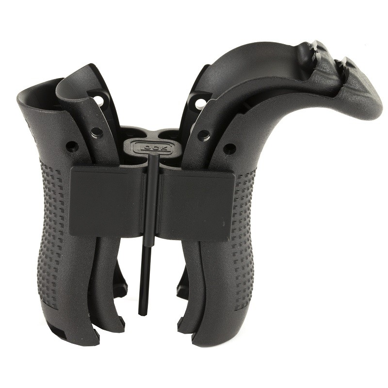 Glock 30822 OEM Modular Backstrap Beavertail Replacement Kit for 29 30 Gen4
