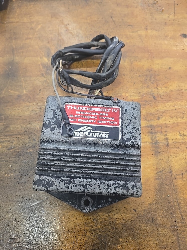 Mercruiser  Thunderbolt IV 7804A3 IGNITION