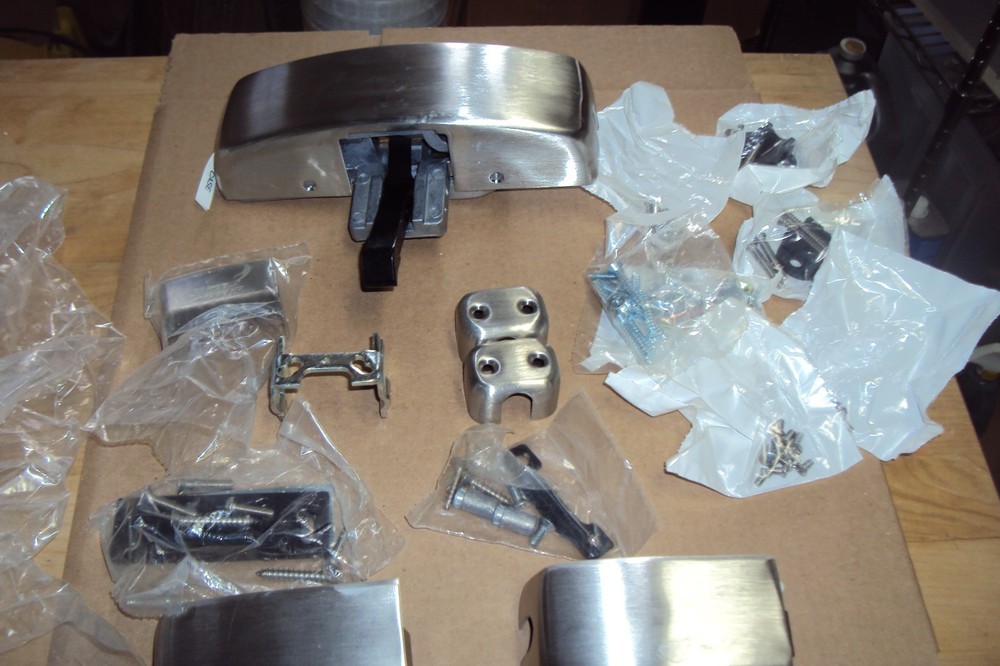 SARGENT 6824495333 Exit Device Replacement Chassis Assembly , RHR