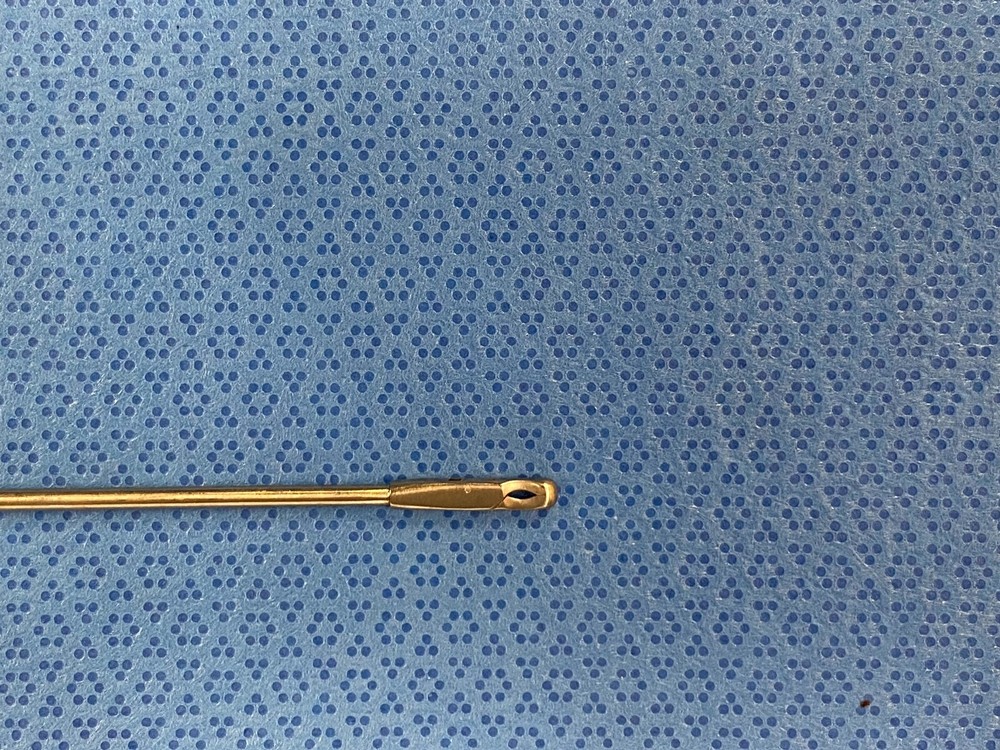 Dyonics 3859 Biopsy/Grasping Forcep Round Cup 3mm