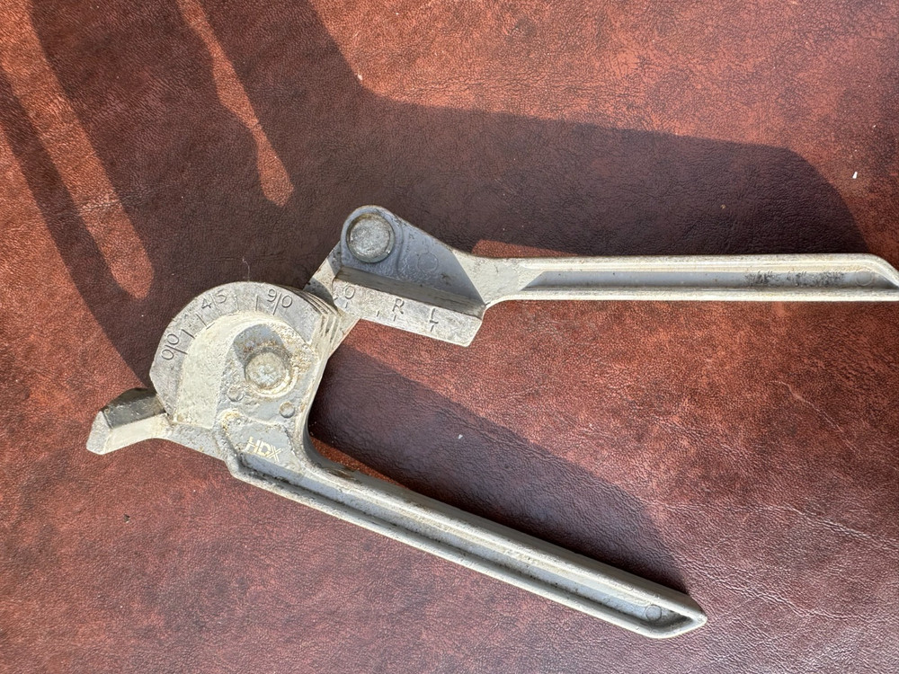 HDX Banding Tube Tool
