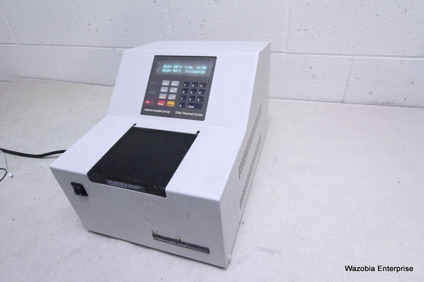 PERKIN ELMER CETUS DNA THERMAL CYCLER