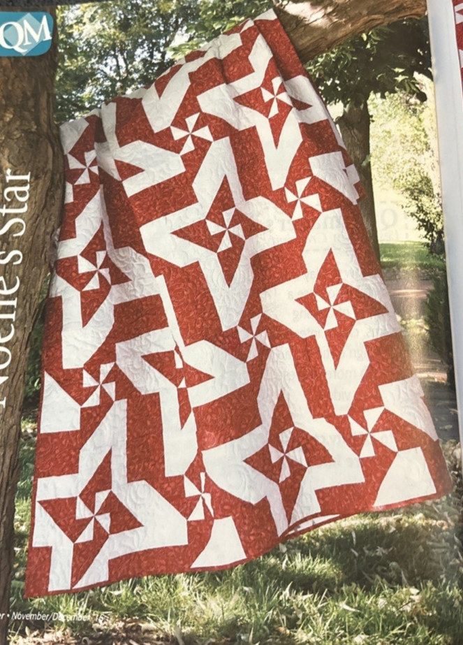Rare Quiltmaker November/December 2016