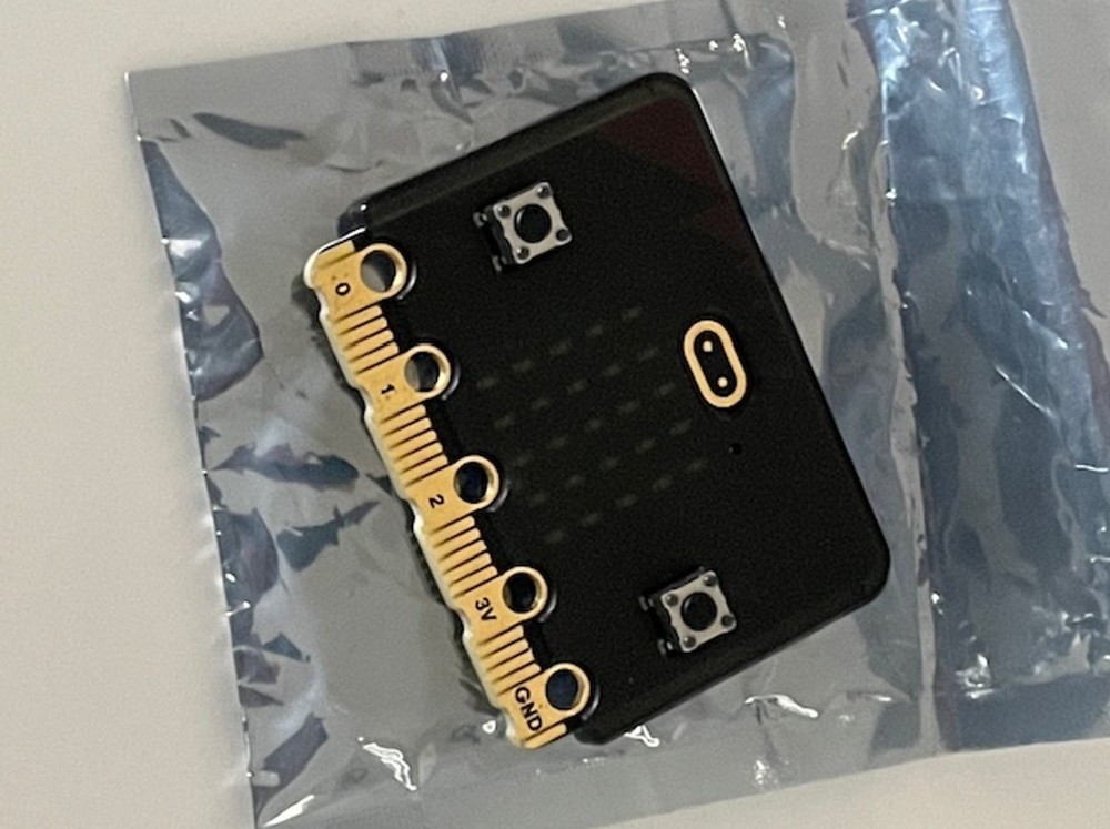 LOOK! Teachers/Parents/STEM AP Students Micro:bit GO Programming Starter Kit