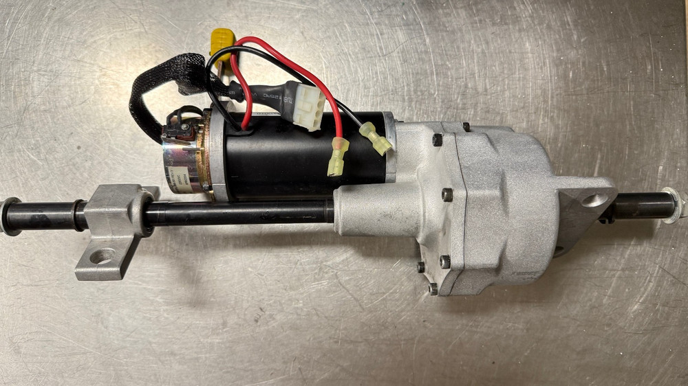 Motor Transaxle Assembly For Pride Go Go Ultra Mobility Scooter