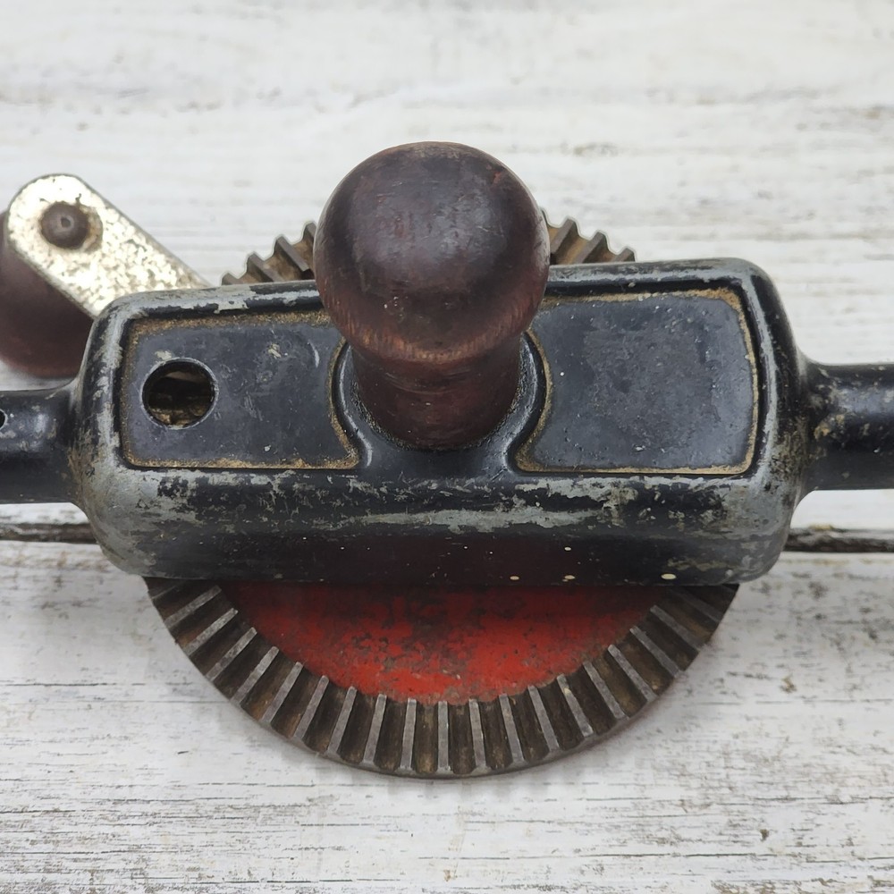 Millers Falls Hand Drill No. 77 - Egg Beater Style