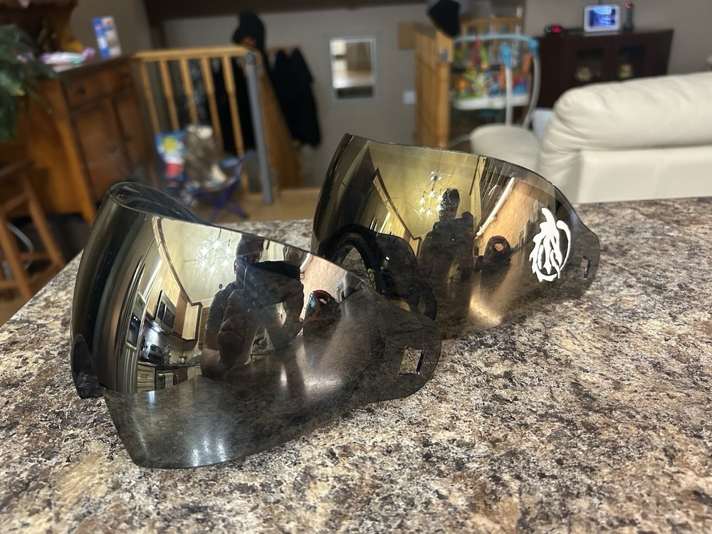 Dye i4 Paintball Mask & Lenses