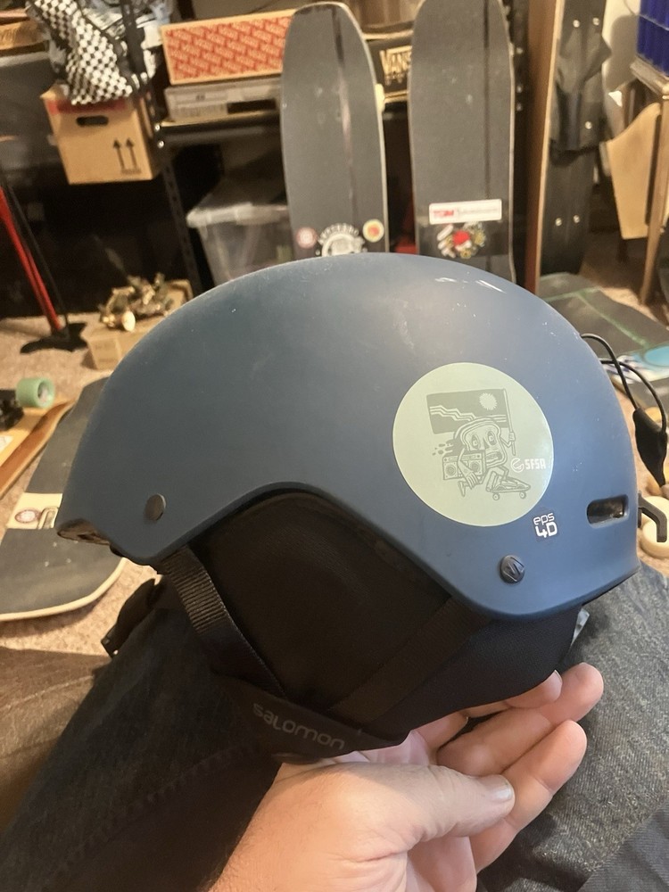 Salomon Brigade Ski Helmet Xl