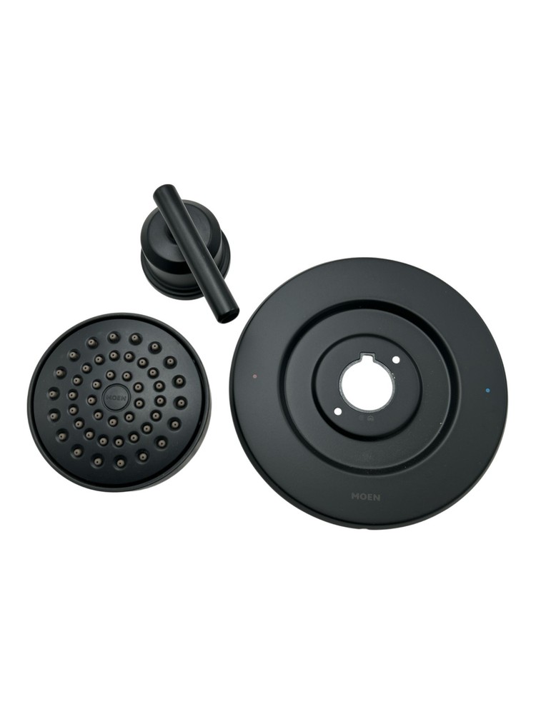 Moen T2902EPBL Matte Black Shower Trim