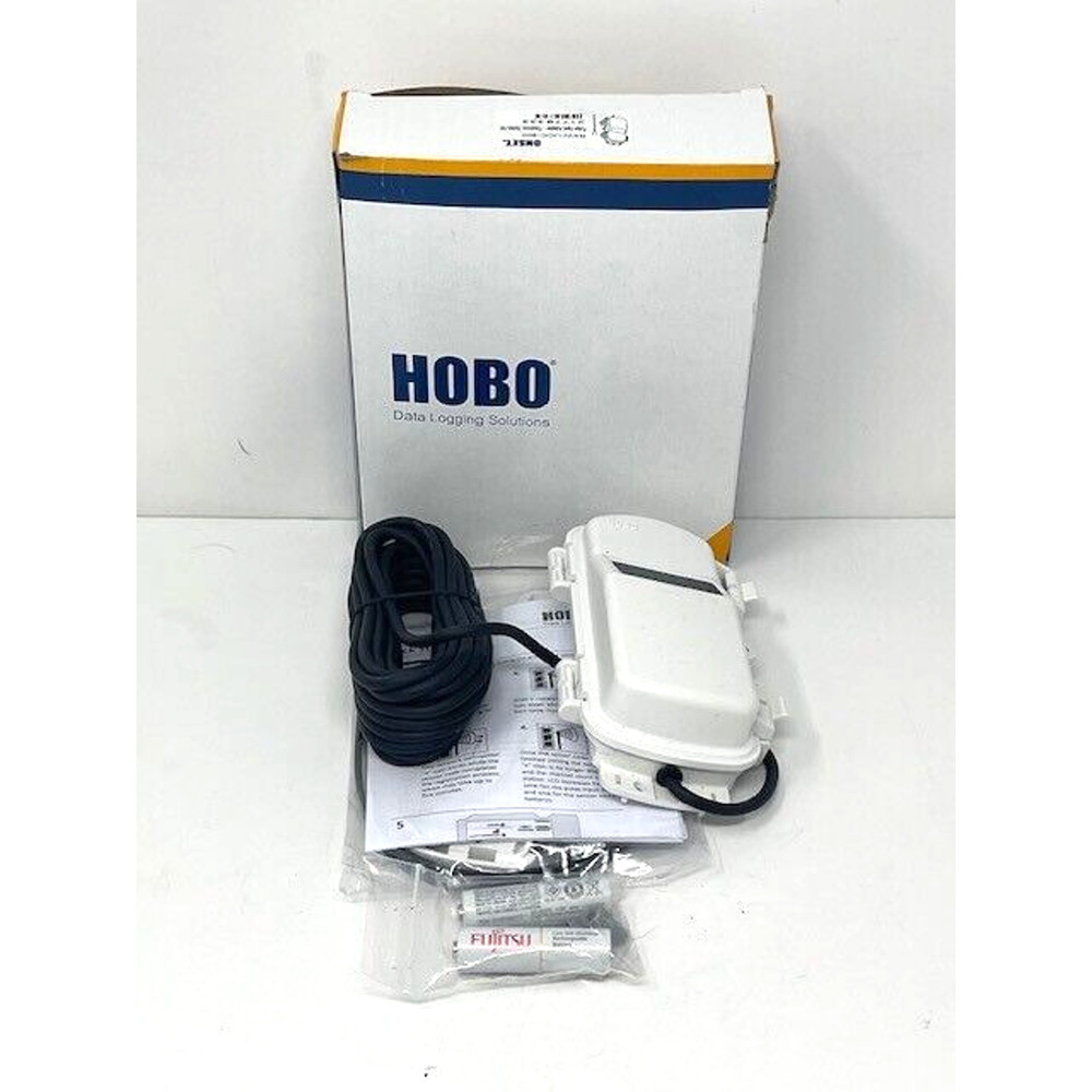 Hobo Onset RXW-UCC-900 Pulse Input Adapter Electronic Switch Sensor 900 Mhz