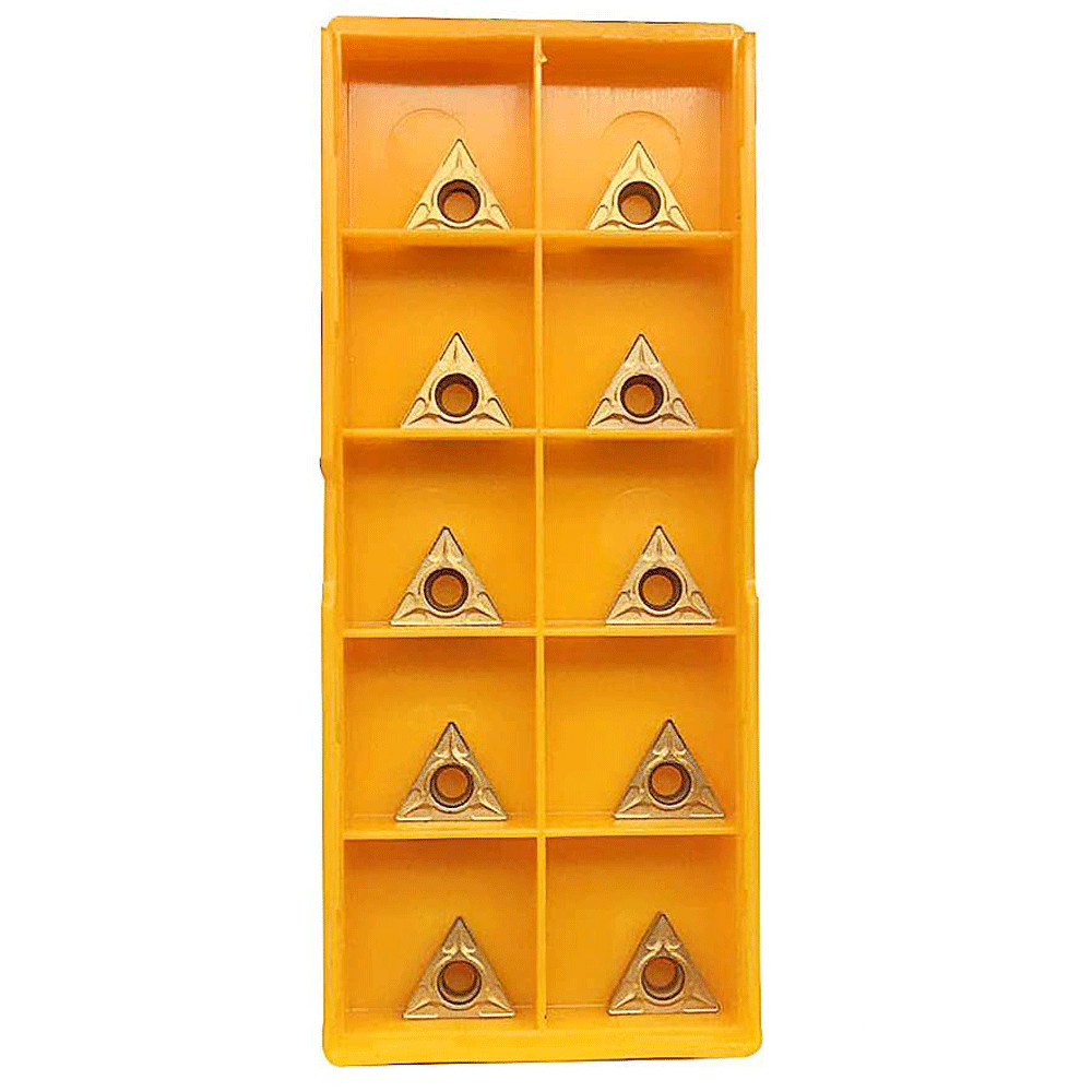 10Pcs TCMT110204 BP010 Internal Turning Tools Carbide inserts Cutting Tool
