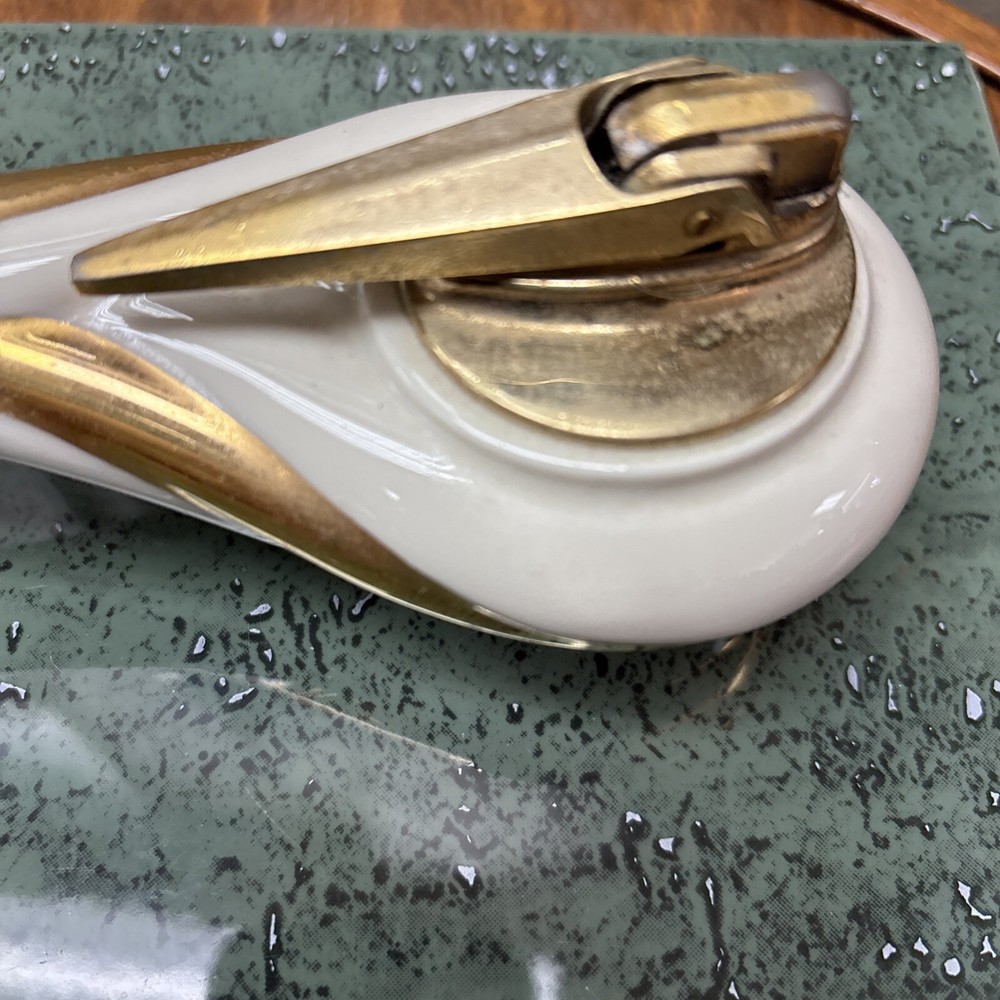 Ronson MCM Fantasy Table Deco Lighter