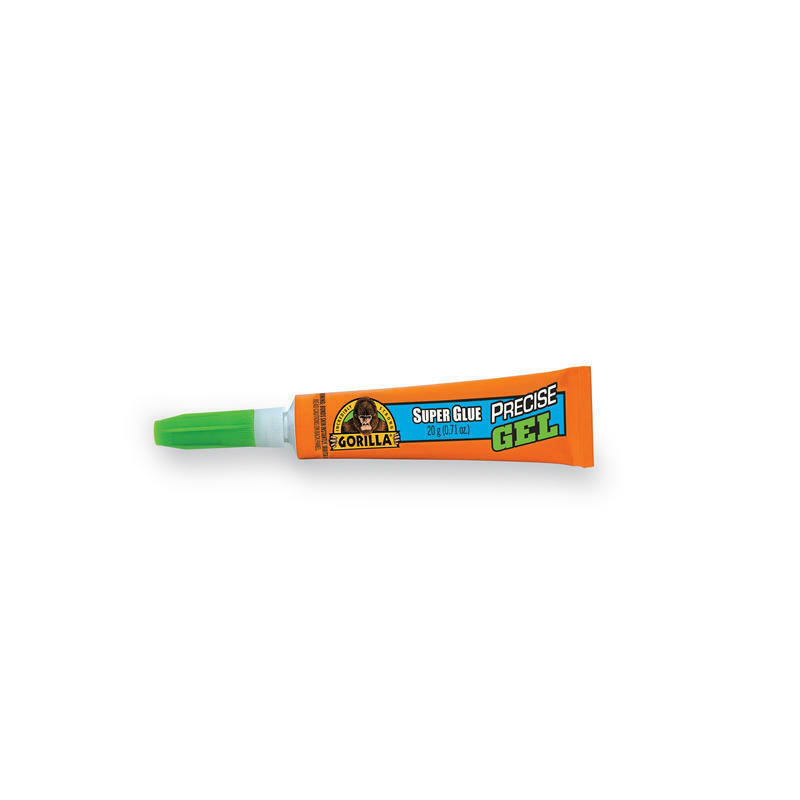 Gorilla High Strength Super Glue 15 gm 109804
