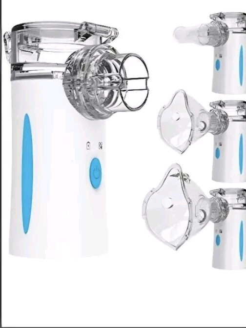 Portable Rechargeable by Naweti No Rx Required