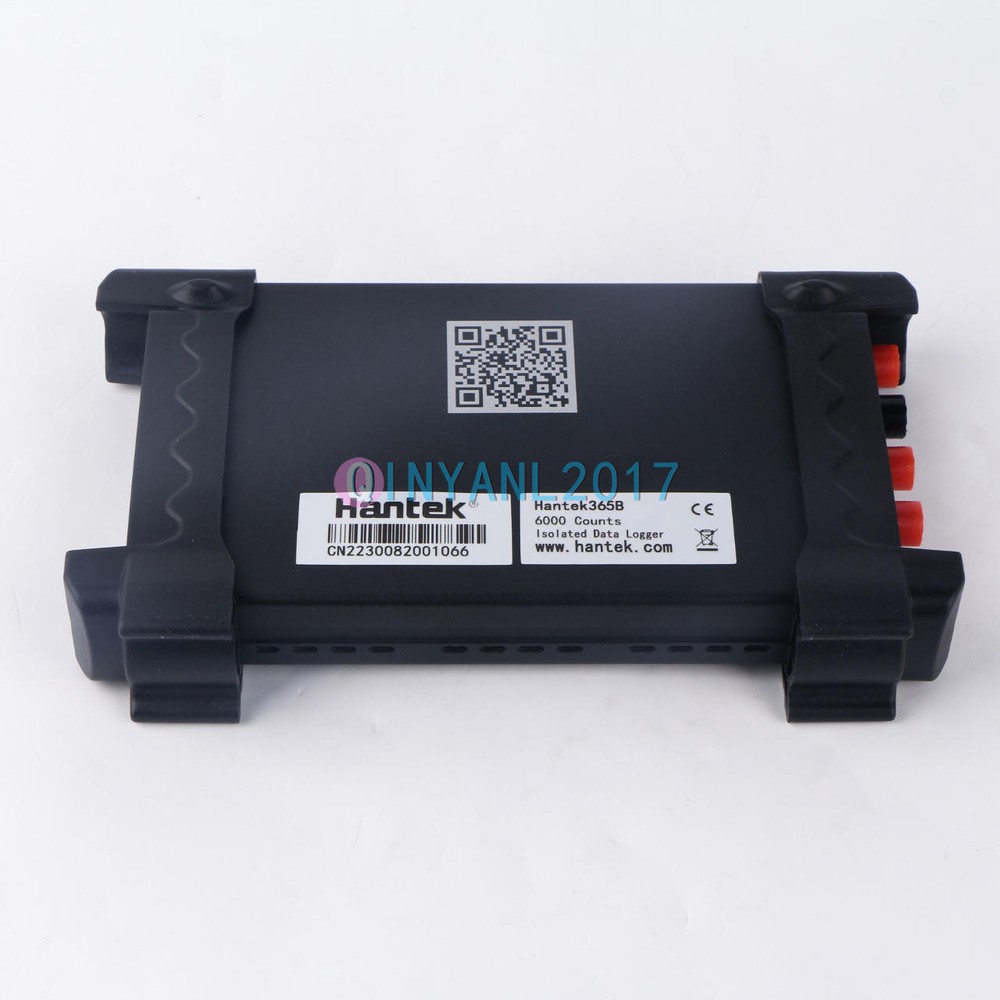 HANTEK 365B PC USB Virtual Multimeter USB Data Logger Record Voltage Resistance