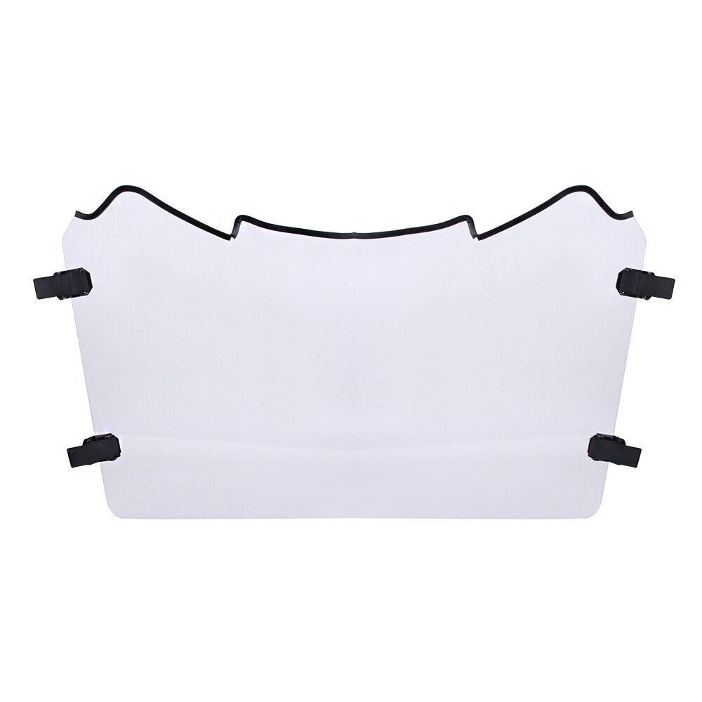 Clear Front Windshield Windscreen For Can-Am Maverick 1000R & Max 1000R 2013-18