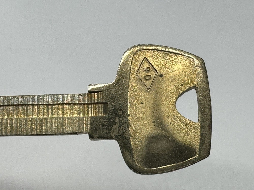 Sargent 6278RD Key Blanks RD Keyway Nickel Silver