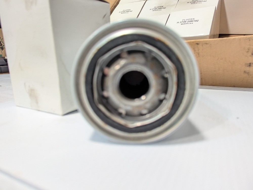 Fluitek H 3706-25M192 filter, 847 code, 25 micron normal