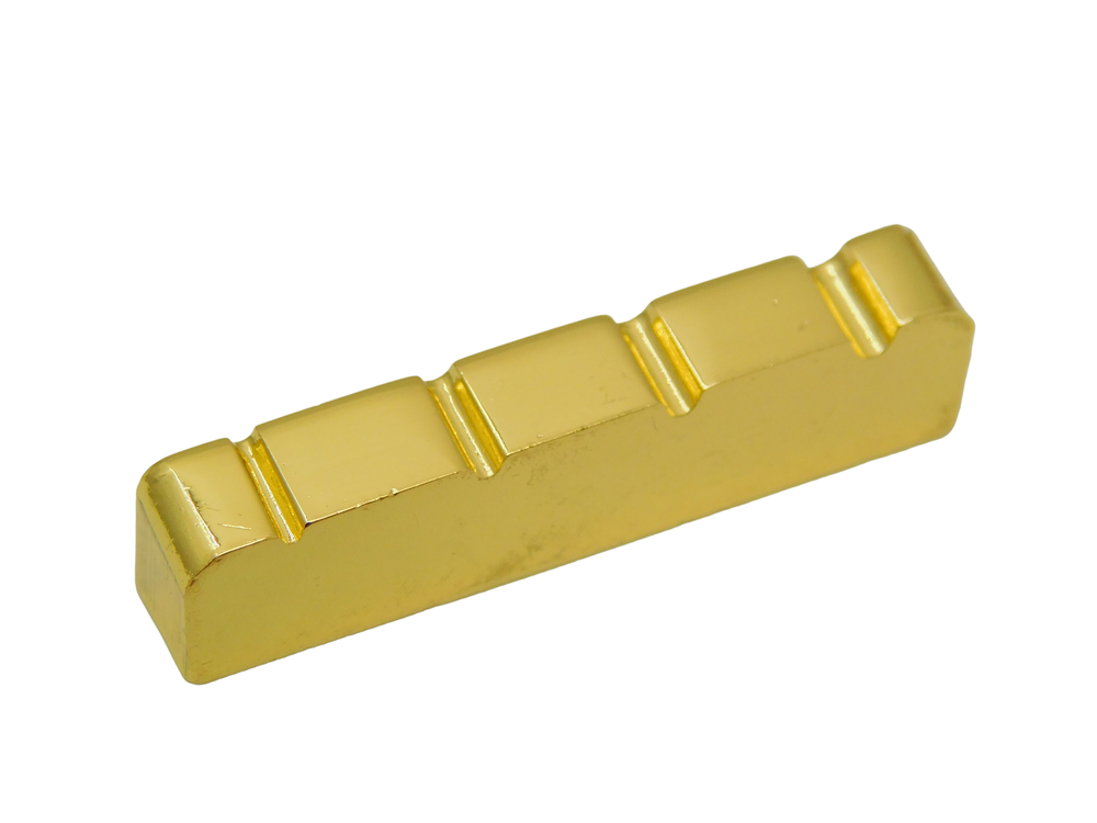 38mm Bass Guitar Solid Brass NUT! 4 String Bass