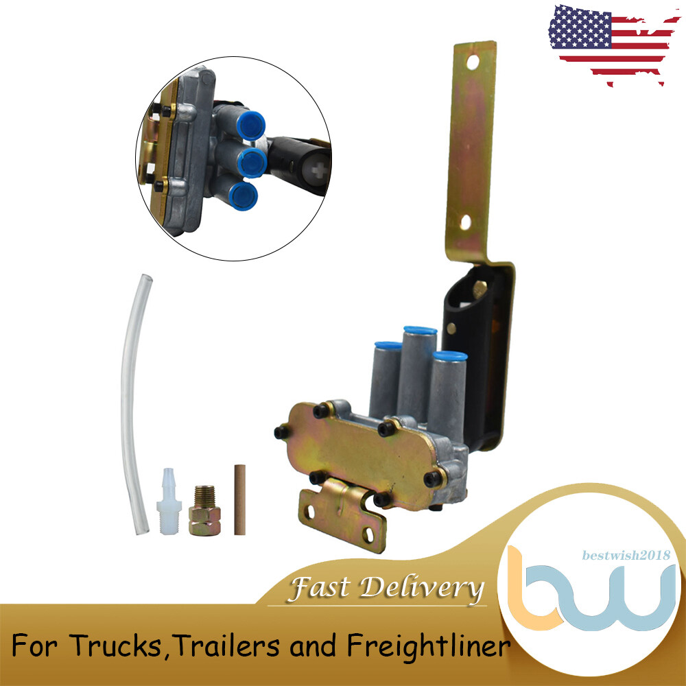 Air Height Control Leveling Valve Kit Replace For Trucks & Freightliner 90054007