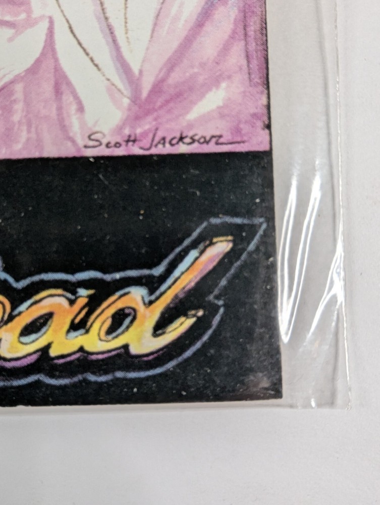 GRATEFUL DEAD Comics Rock n Roll 45 46 47 FULL SET