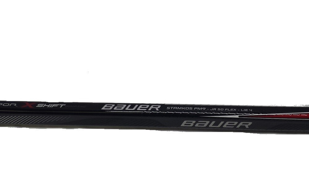 Bauer Vapor X Shift Composite Hockey Stick Junior 50SDC Left Hand