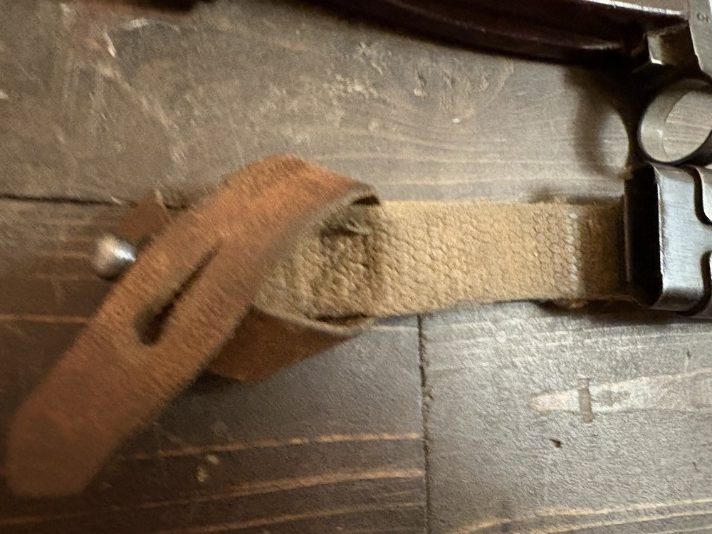 Korean Type 68 Bayonet & Scabbard Rare