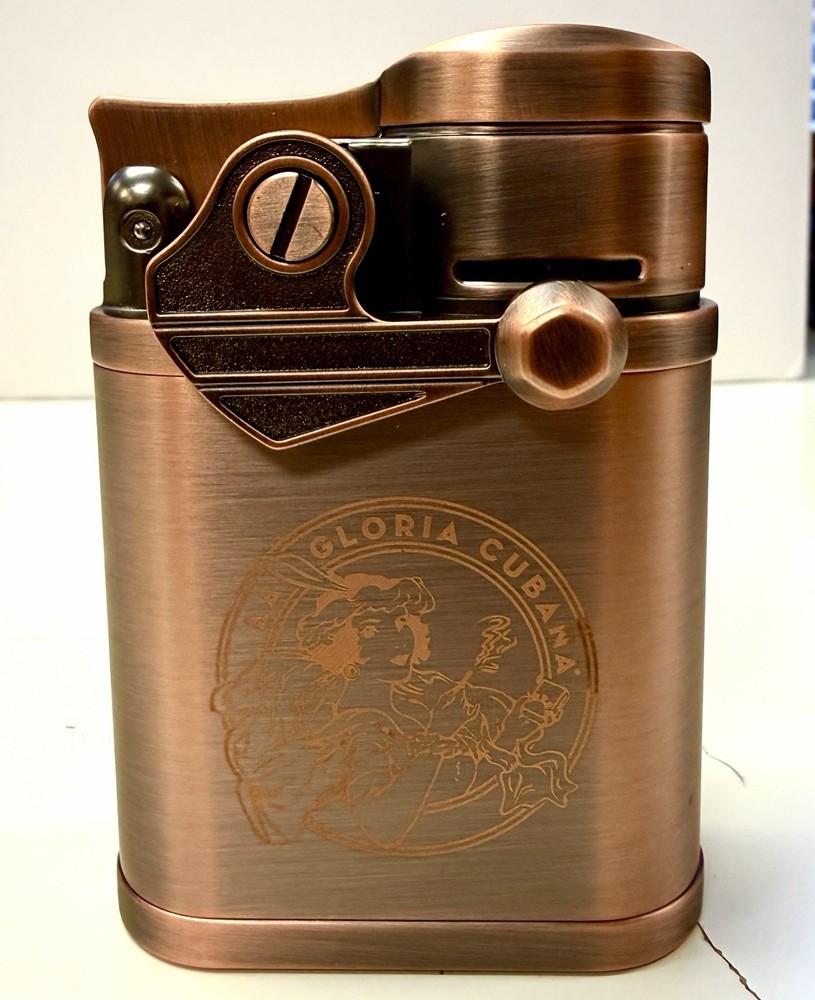 La Gloria Cubana Cigars Table Lighter 4 Jet Torch Lighter