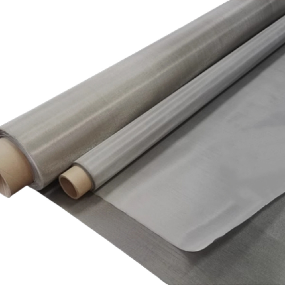 Pure Molybdenum Mesh,Metal Mesh Molybdenum Net Mesh - 50cm x 1M Size