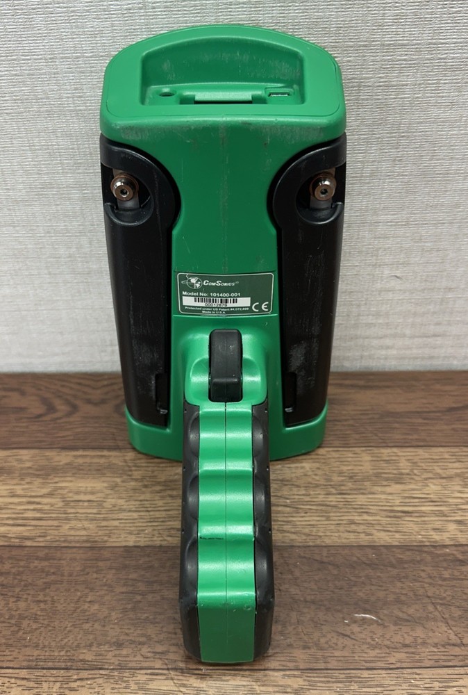 ComSonics Sniffer Sleuth II 101400-001 Leakage Detector