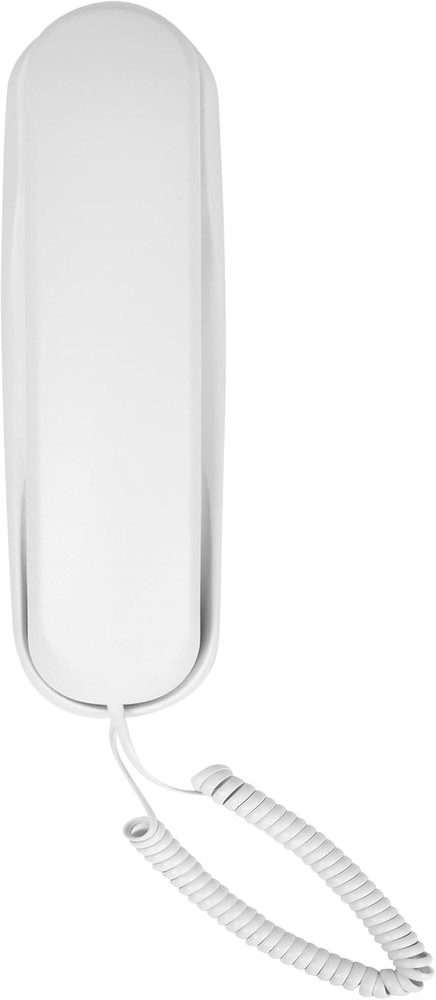 Adjustable Volume Ringtone OF-990 Slimline Telephone Wall-Mountable Basic Corded