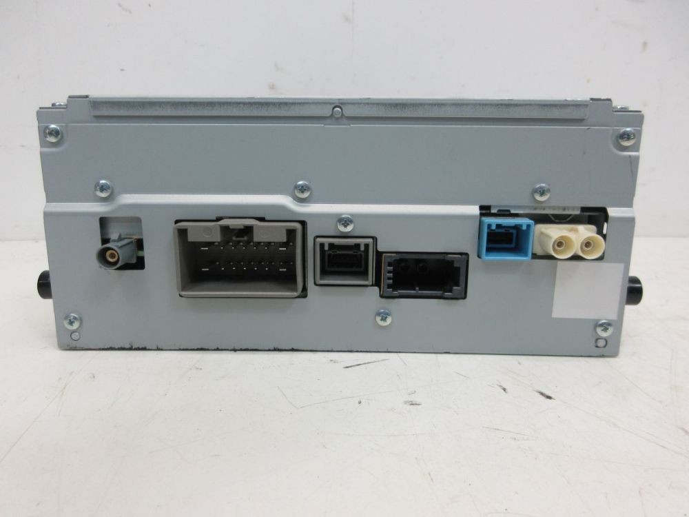 Radio/Bluetooth Multimedia Code System Not Available