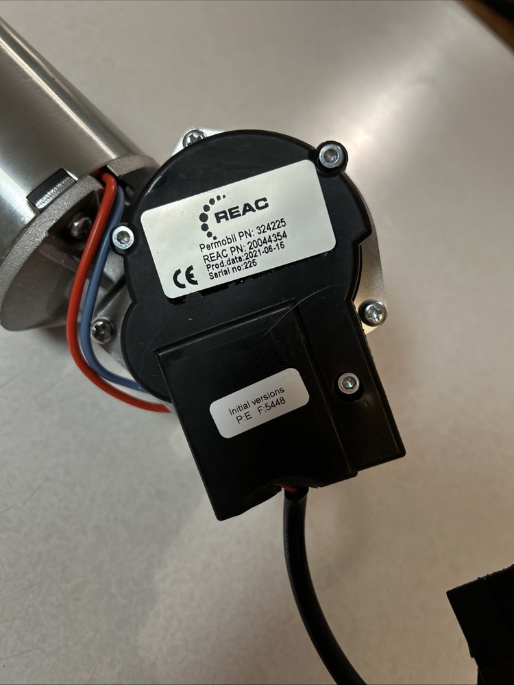 Permobil Front Lift Motor 324225 #234