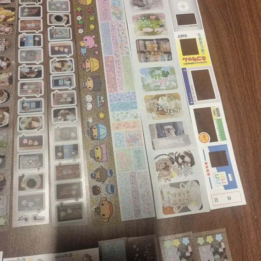 Kiss Cut Stationery Set